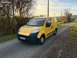 citroën nemo 1.4 70ch