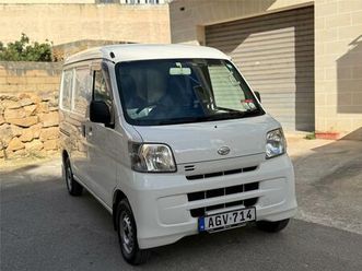 daihatsu hijet refrigerated - japan import - automatic - 1 owner - 99833255 - 99637584