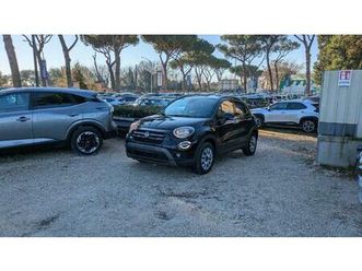 fiat 500x cross 1.3cc 150cv lane control android/carplay