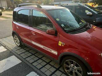 fiat panda sport abarth 100 hp