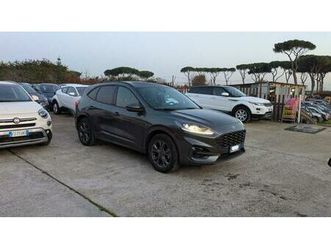 ford kuga plug in hybrid st-line 2.5cc 225cv(152cv)