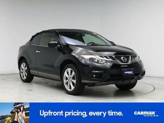 used 2014 nissan murano crosscabriolet