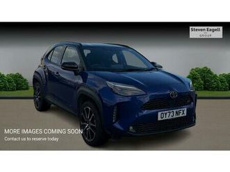 1.5 vvt-h gr sport e-cvt euro 6 (start/stop) 5dr-/