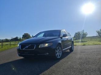 volvo s80 v8 ab mfk