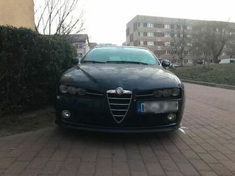 alfa romeo 159 sportwagon/ neuer motor/hol...