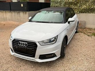 audi a1 sportback sline 2017