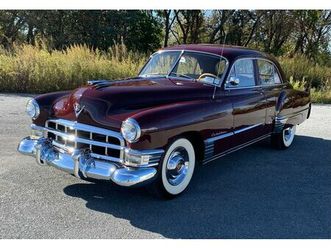 1949 cadillac series 62