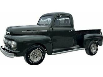 1952 ford f1