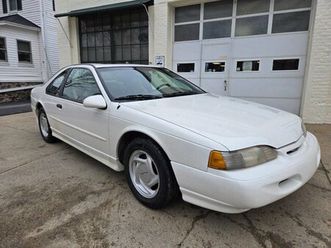 1995 ford thunderbird