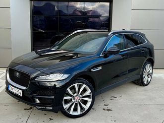 jaguar f-pace portfolio 3.0d v6 td 300 ps awd auto