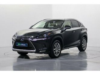 lexus nx híbrido nx 300h executive kick power+ navigation 4wd