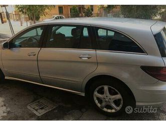 mercedes classe r 320 cdi cat 4matic sport lunga