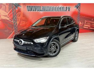 mercedes-benz gla 250 e amg line