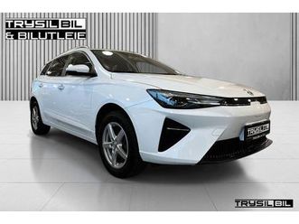 mg5 electric acc/krok/navi/app/dab++