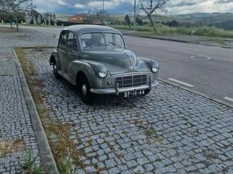morris minor