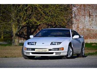 nissan 300 zx z32 chassis court 2 places