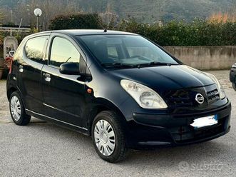 nissan pixo 1.0 anno 2010 90.000 km