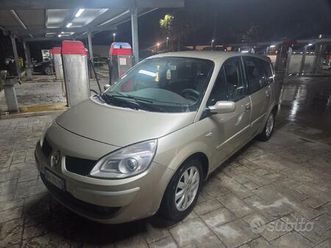 renault scenic grand scénic 1.5 dci/105cv dynamiqu