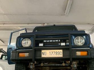 suzuki santana lend rover sj413