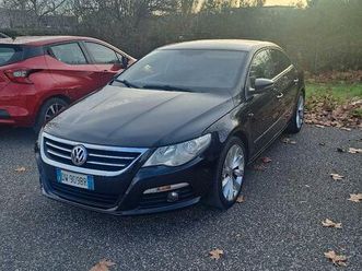 passat cc