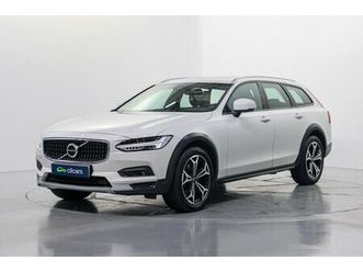 volvo v90 cross country mild hybrid v90 cross country b5 pro awd aut.