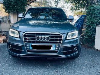 audi sq5