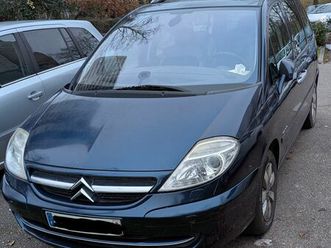 citroën c8 2.0 hdi