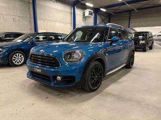automaat l pano l trekhaak l jcw interior package