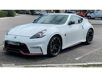 nissan 370z nismo
