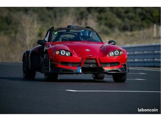 secma f16 turbo 225 optimisé