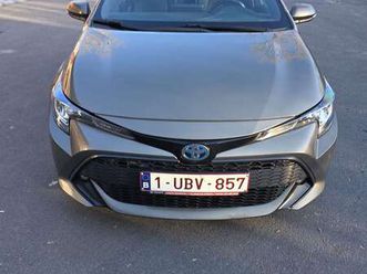 corolla 1.6 vvt-i combi automatik sol