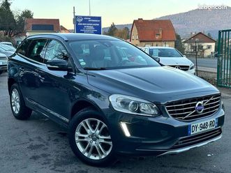 volvo xc60 d3 150 cv summum geartronic 8