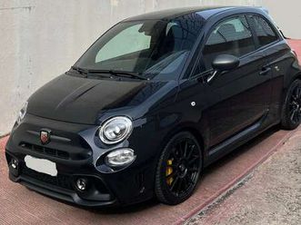 695 1.4 t-jet competizione 180cv