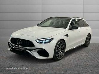 c sw amg 63 s e performance premium plus auto