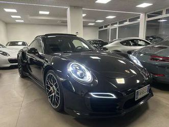 911 coupe 3.8 turbo s 560cv full tetto pddc carbo