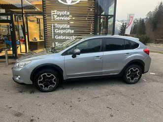 subaru xv 2,0dl comfort