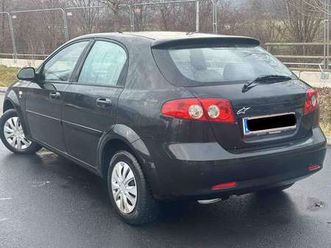 chevrolet lacetti 2.0