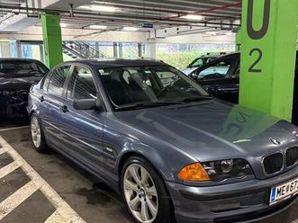 bmw 3er-reihe e46 320d