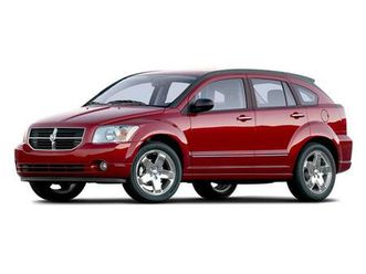 used 2008 dodge caliber se
