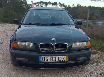 bmw 316 3er reihe fevereiro/00