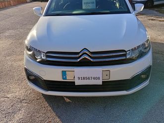 citroën c-elysée c- elysée outubro/18