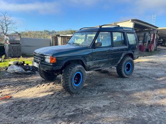 land rover discovery 1 novembro/07