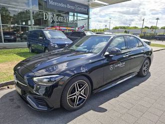 classe c (w206) c 180 amg line