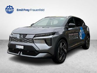 mitsubishi eclipse cross instyle: réserver un essai sur route !