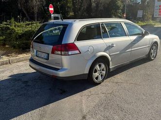 opel vectra 1.9cdti