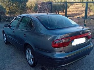 seat toledo 1.9 tdi setembro/03