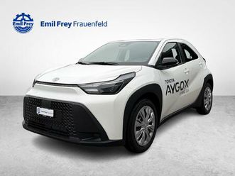 toyota aygo x 1.5 vvt-i hsd comfort: réserver un essai sur route !