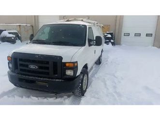 2014 ford e250