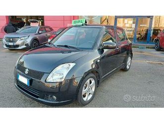 suzuki swift 1.3 5p. glx