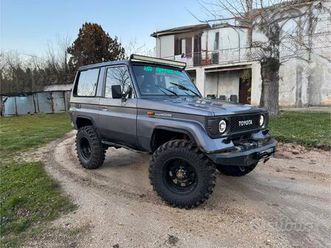 toyota lj 70